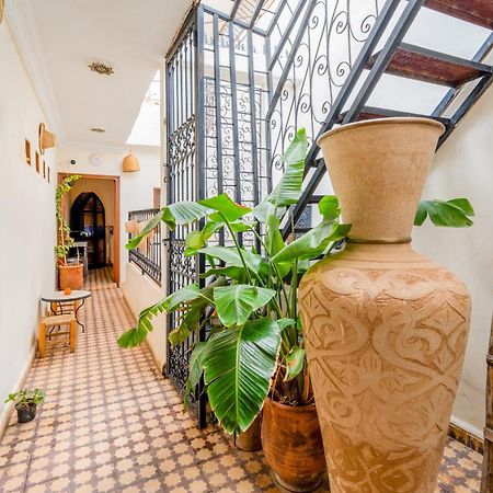 Riad Prive - 5 Minuts From Jamaa Fnaa Square & Souks - Marrakech Marrakesh Esterno foto