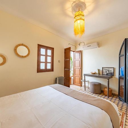 Riad Prive - 5 Minuts From Jamaa Fnaa Square & Souks - Marrakech Marrakesh Esterno foto