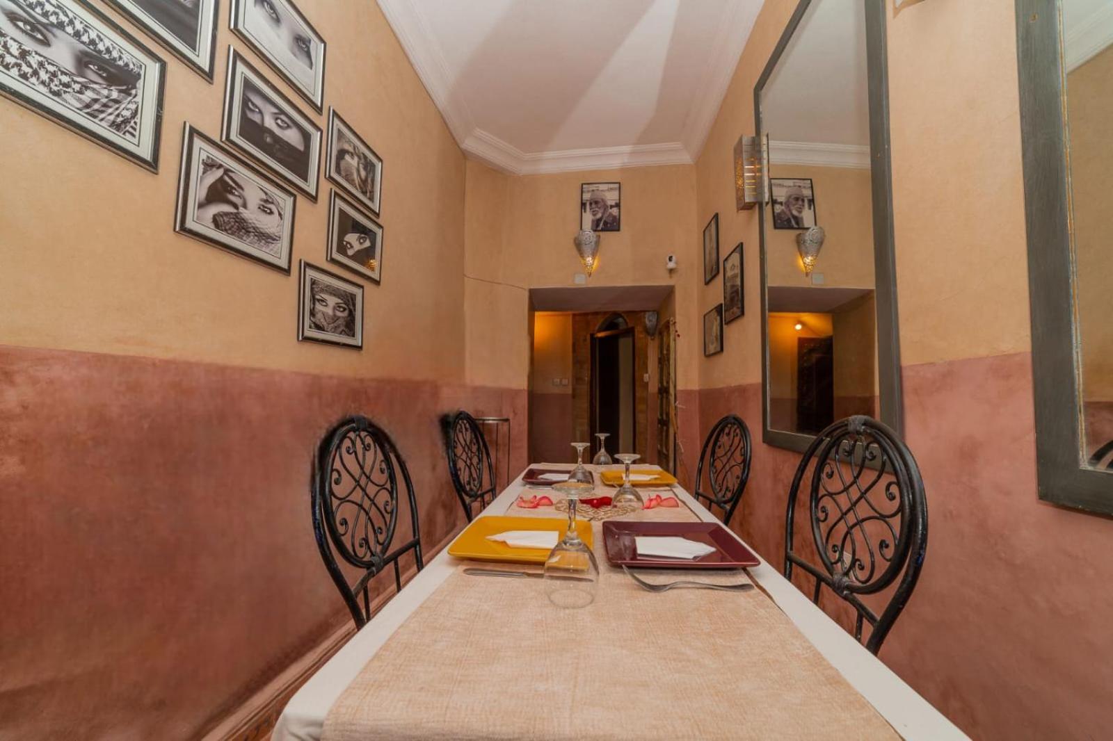 Riad Prive - 5 Minuts From Jamaa Fnaa Square & Souks - Marrakech Marrakesh Esterno foto