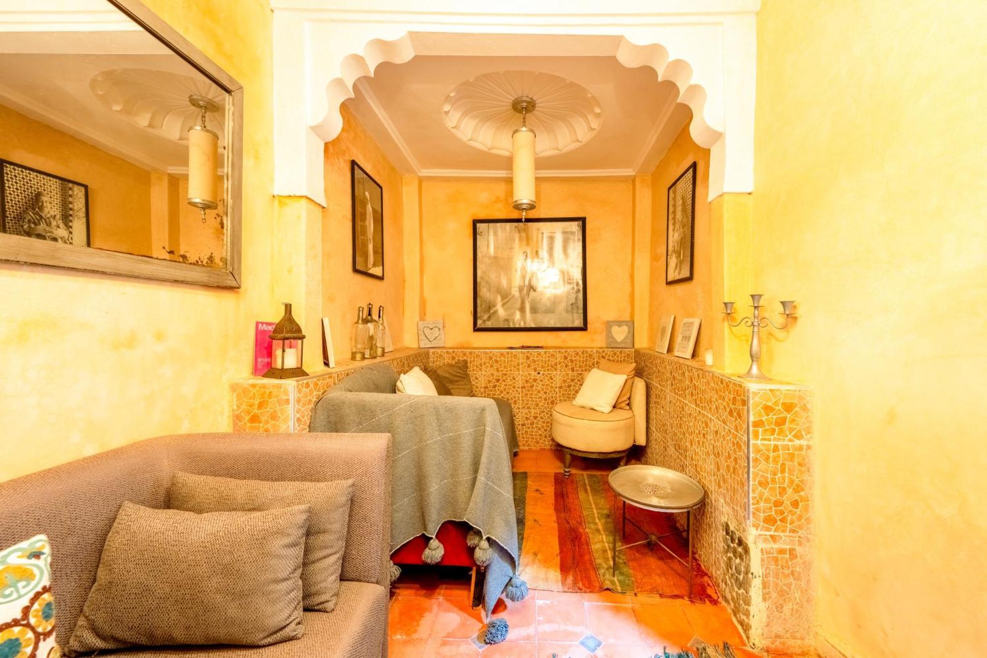 Riad Prive - 5 Minuts From Jamaa Fnaa Square & Souks - Marrakech Marrakesh Esterno foto