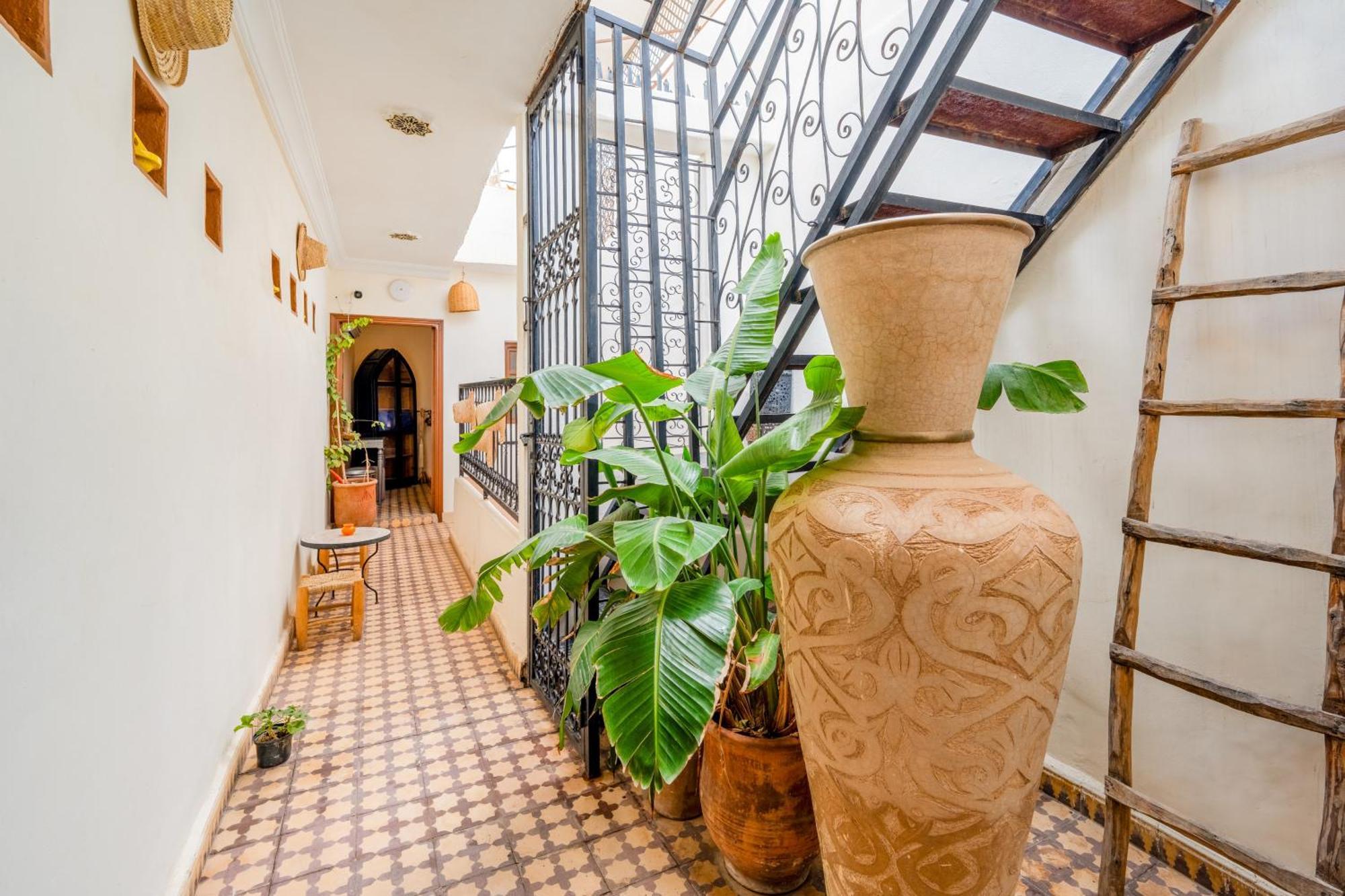Riad Prive - 5 Minuts From Jamaa Fnaa Square & Souks - Marrakech Marrakesh Esterno foto