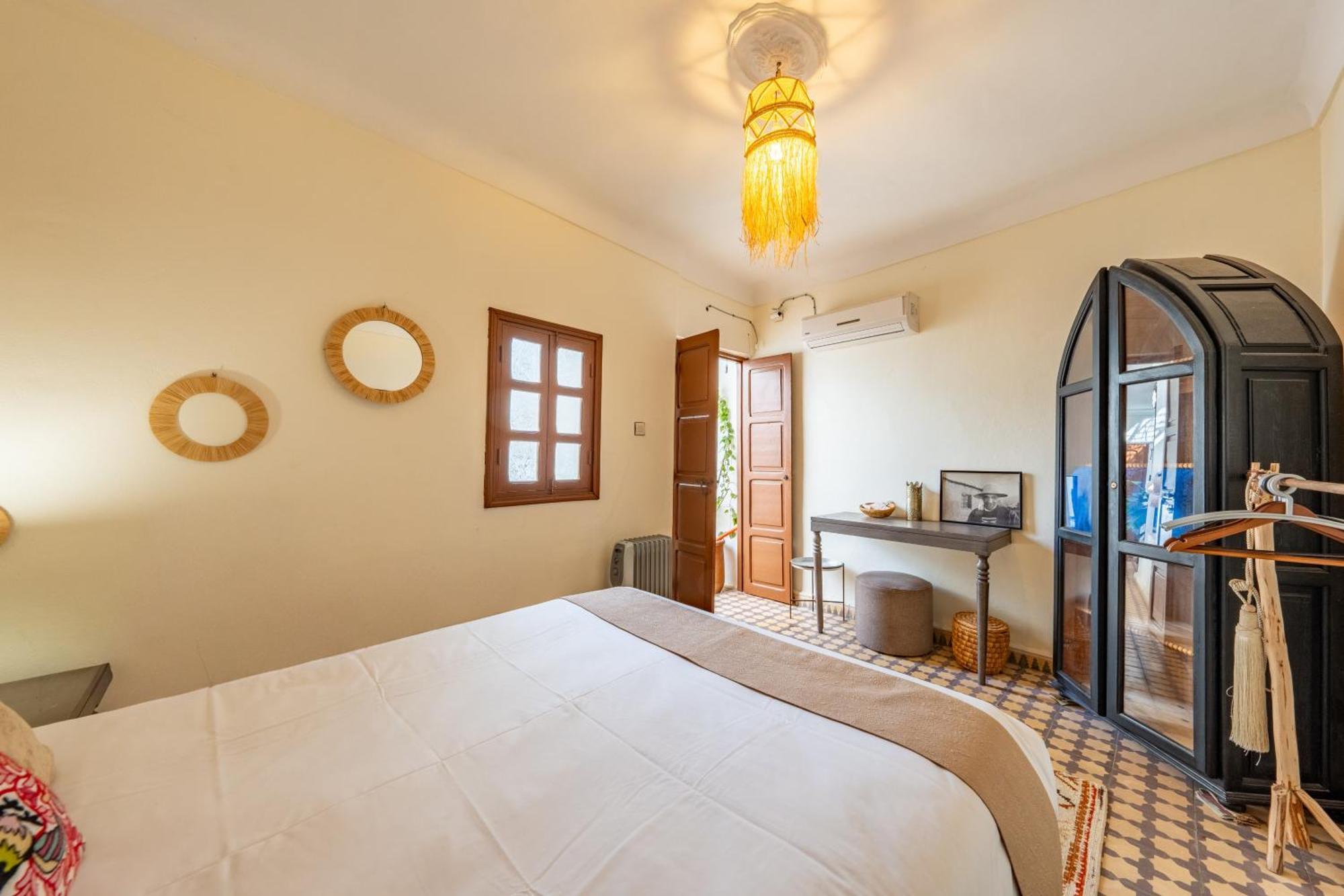 Riad Prive - 5 Minuts From Jamaa Fnaa Square & Souks - Marrakech Marrakesh Esterno foto