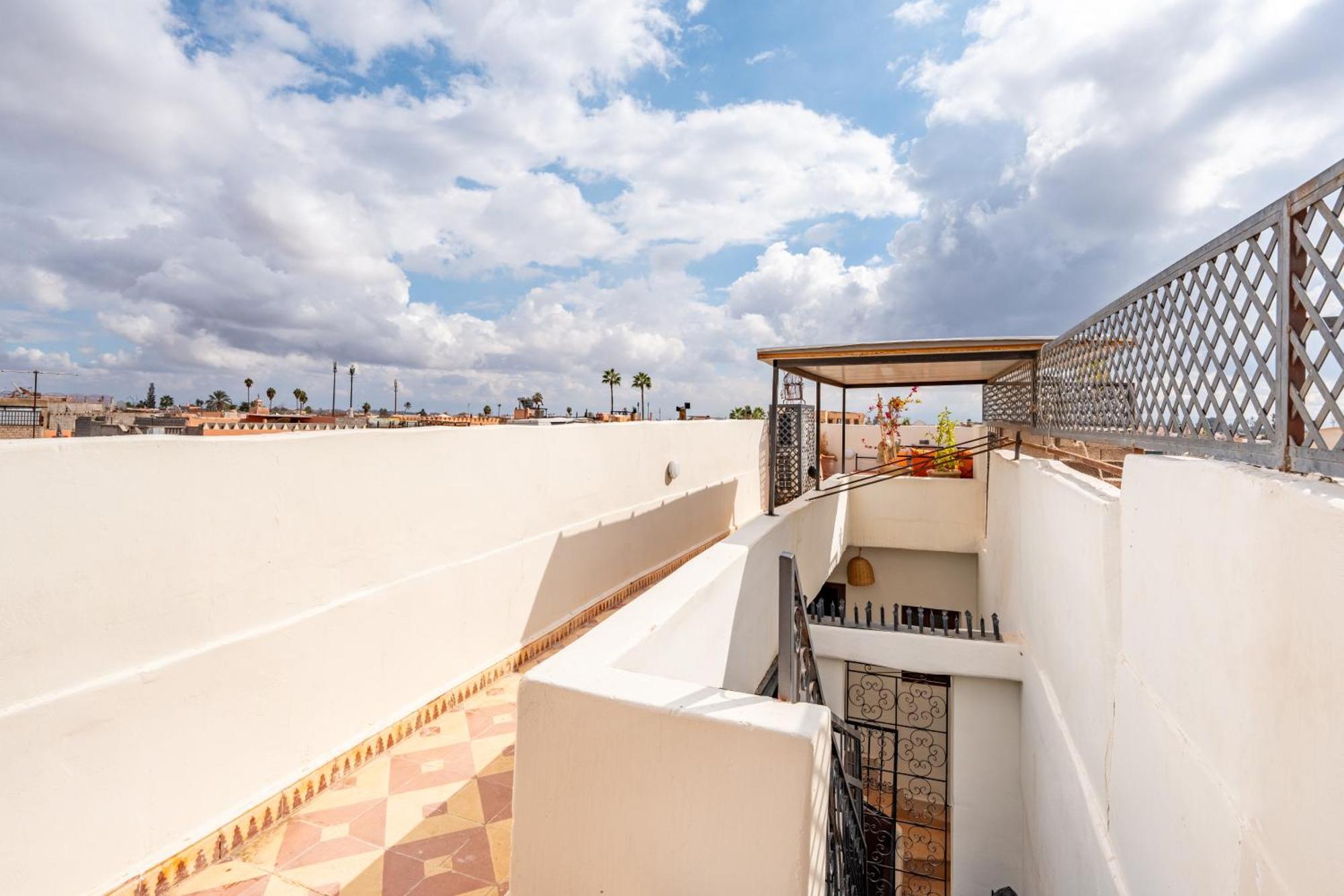 Riad Prive - 5 Minuts From Jamaa Fnaa Square & Souks - Marrakech Marrakesh Esterno foto