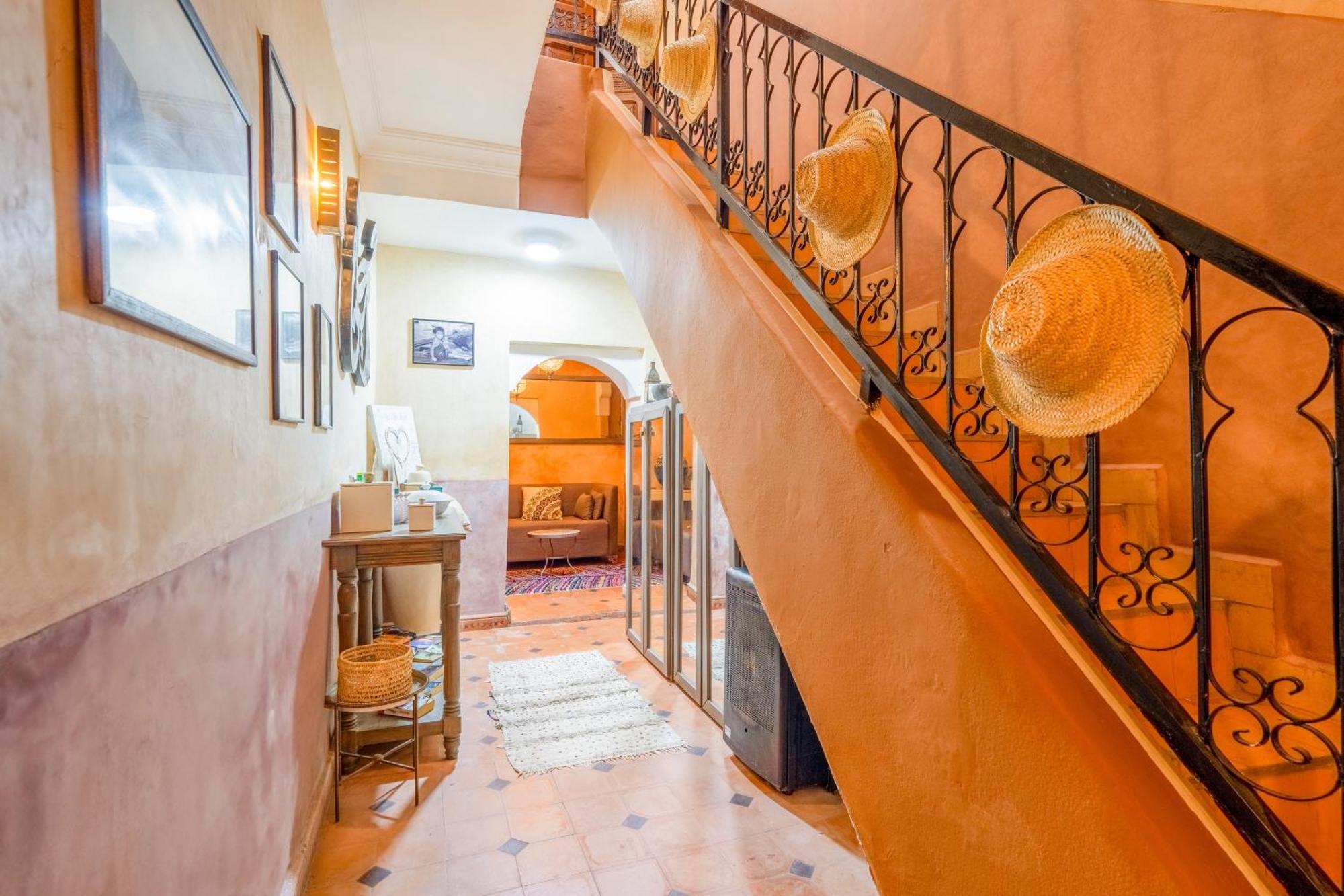 Riad Prive - 5 Minuts From Jamaa Fnaa Square & Souks - Marrakech Marrakesh Esterno foto