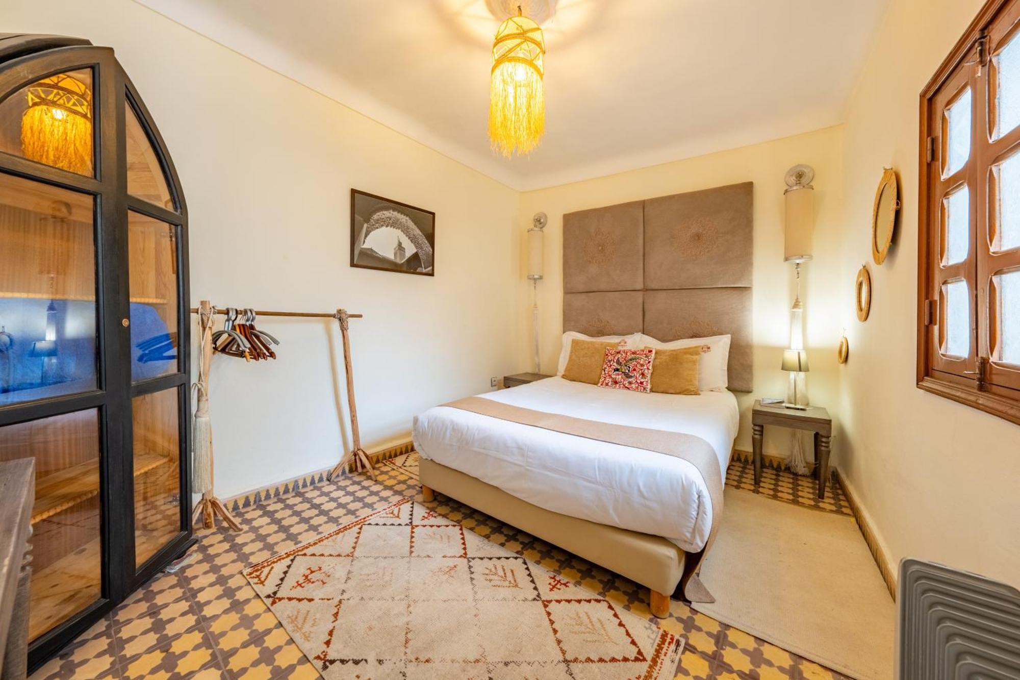 Riad Prive - 5 Minuts From Jamaa Fnaa Square & Souks - Marrakech Marrakesh Esterno foto
