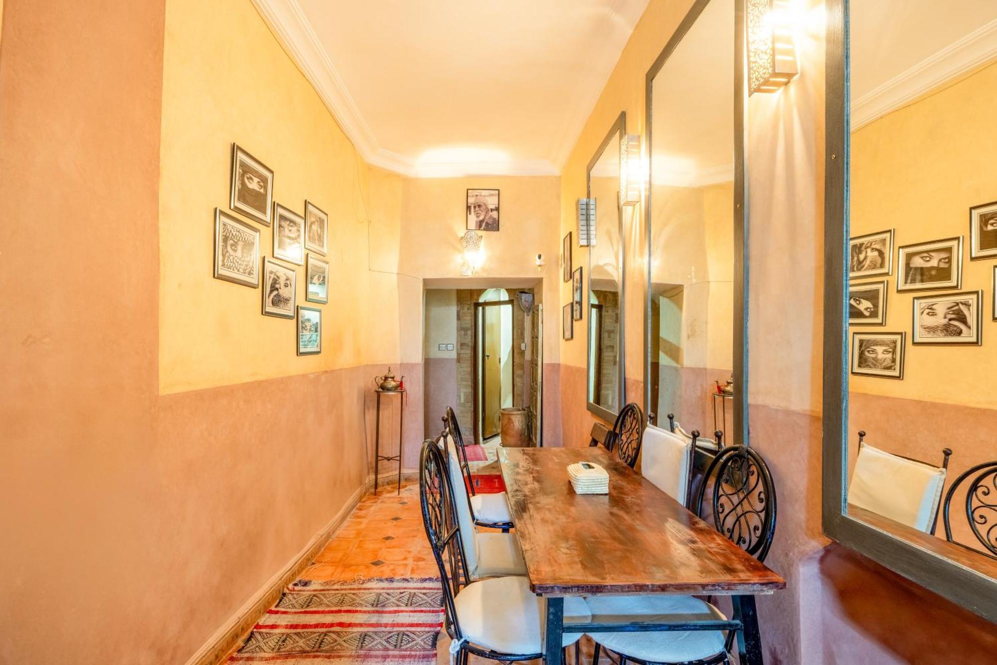 Riad Prive - 5 Minuts From Jamaa Fnaa Square & Souks - Marrakech Marrakesh Esterno foto