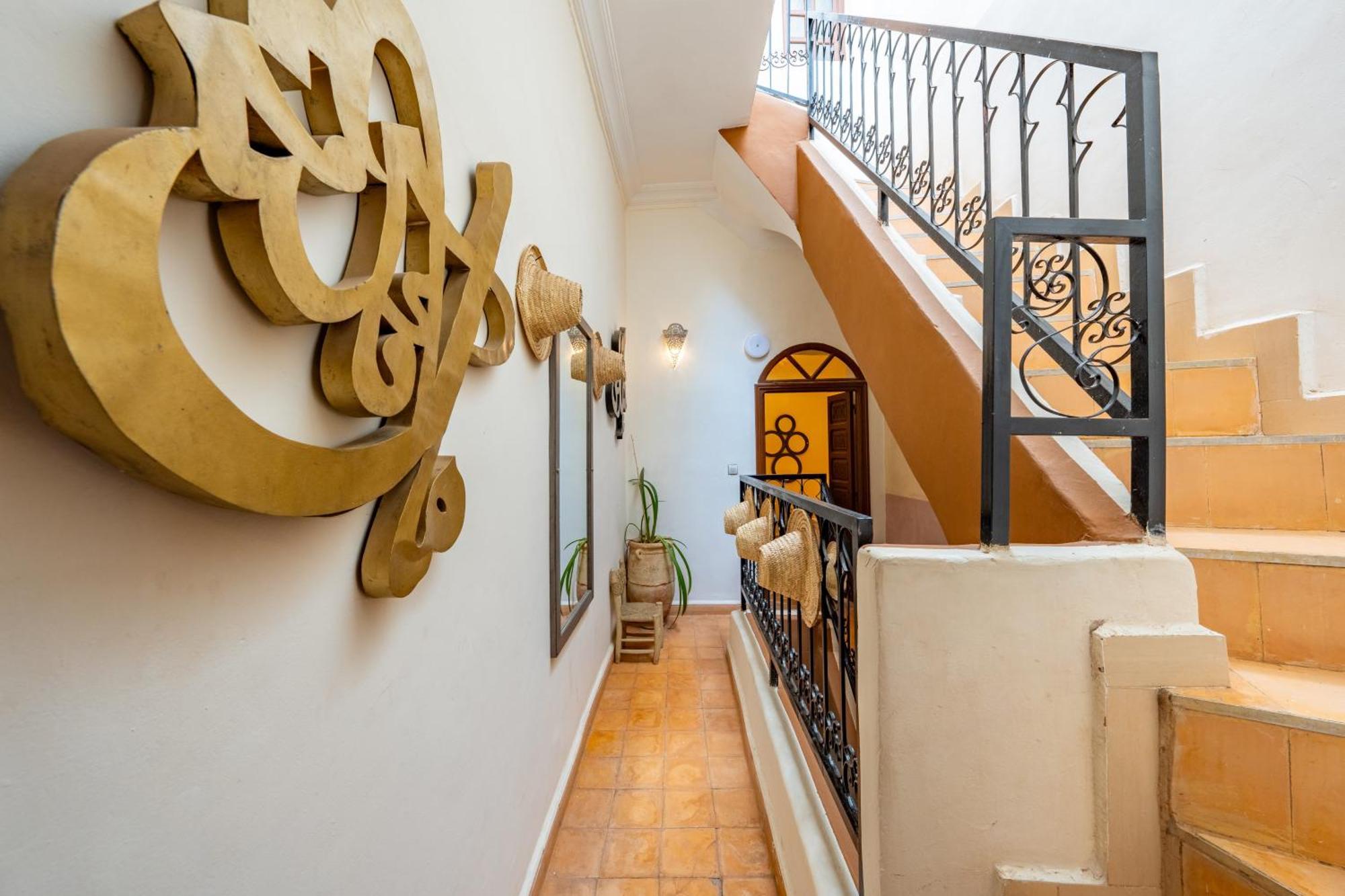 Riad Prive - 5 Minuts From Jamaa Fnaa Square & Souks - Marrakech Marrakesh Esterno foto