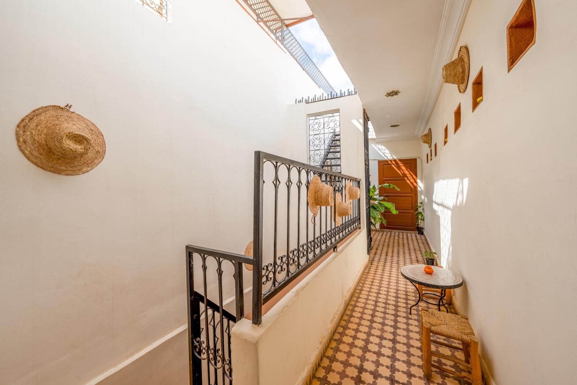 Riad Prive - 5 Minuts From Jamaa Fnaa Square & Souks - Marrakech Marrakesh Esterno foto