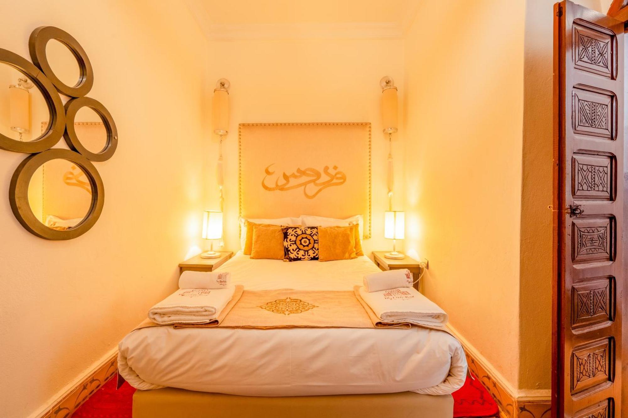 Riad Prive - 5 Minuts From Jamaa Fnaa Square & Souks - Marrakech Marrakesh Esterno foto