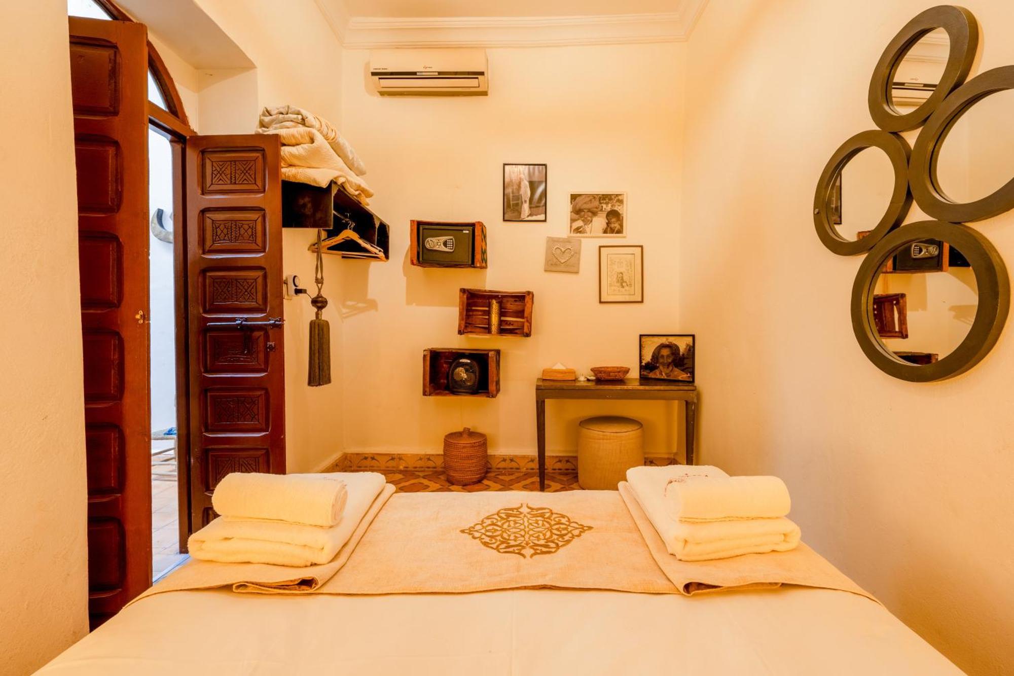 Riad Prive - 5 Minuts From Jamaa Fnaa Square & Souks - Marrakech Marrakesh Esterno foto