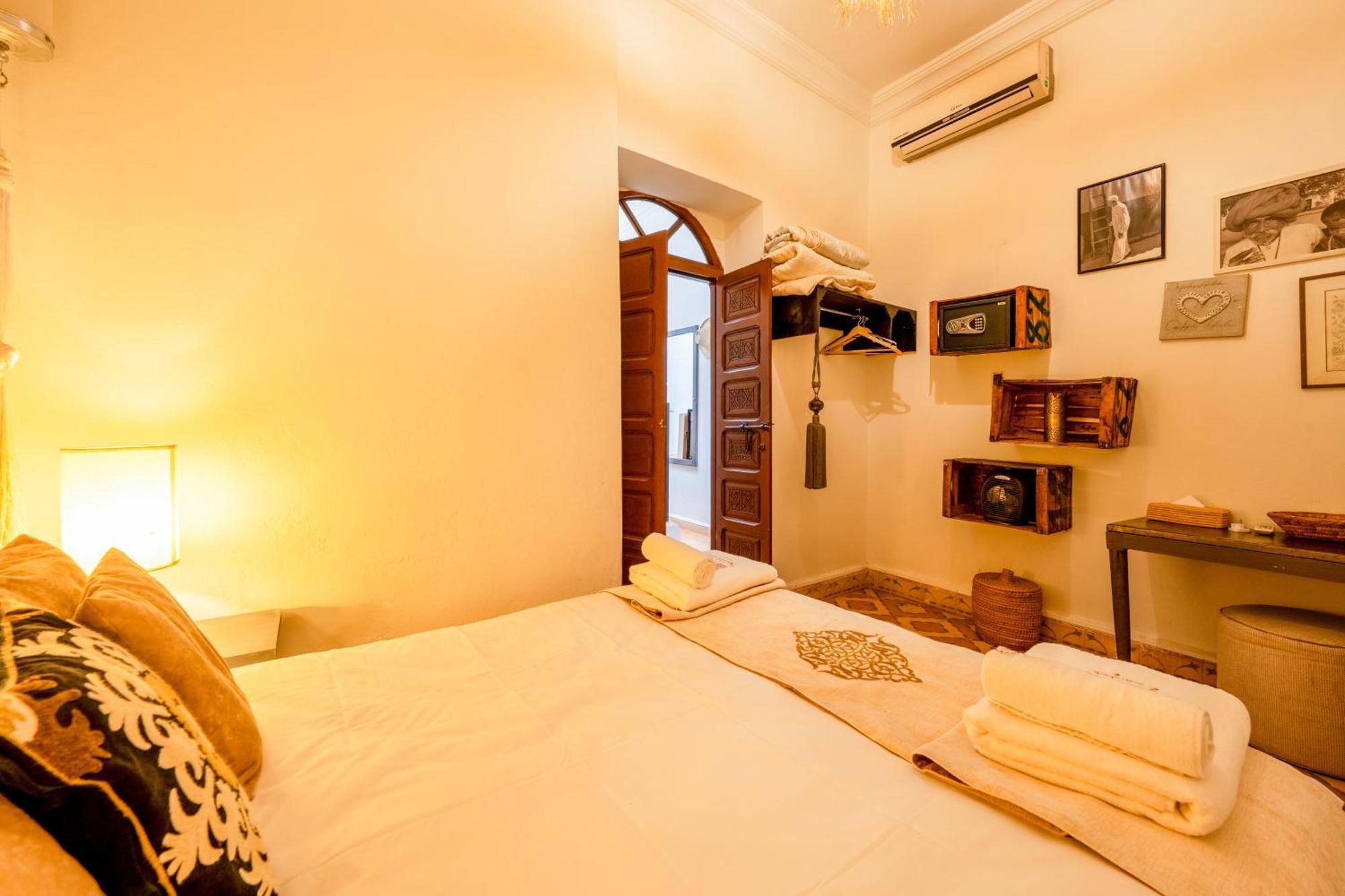 Riad Prive - 5 Minuts From Jamaa Fnaa Square & Souks - Marrakech Marrakesh Esterno foto